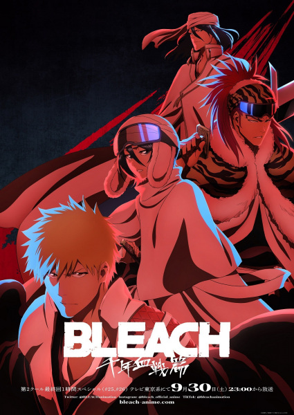 Bleach: Sennen Kessen-hen – Ketsubetsu-tan الحلقة 9