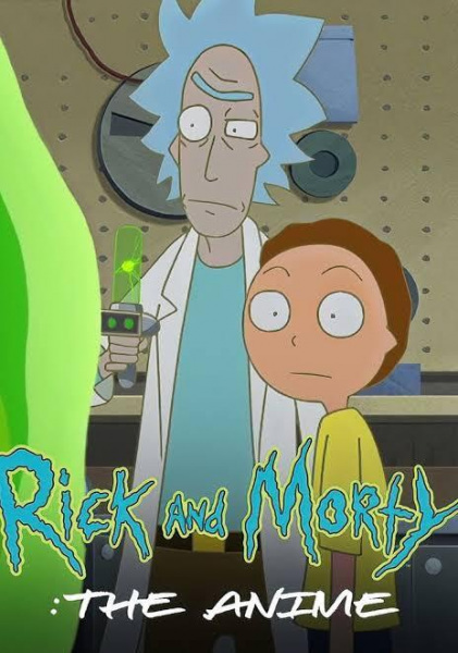 Rick and Morty: The Anime الحلقة 4