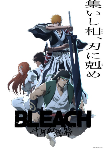 Bleach: Sennen Kessen-hen – Soukoku-tan الحلقة 8