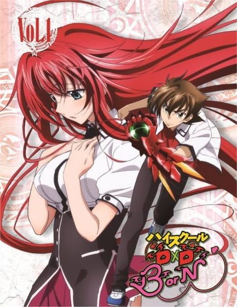 High School DxD BorN: Ishibumi Ichiei Kanzen Kanshuu! Mousou Bakuyou Kaijo Original Video الحلقة 6 والاخيرة